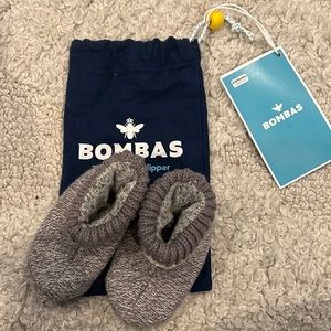 NWT Bombas Baby Gripper Slippers [6-12mo]